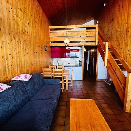 Апартаменты Les Saisies - 2 Pieces Mezzanine Pour 7 Pers Avec Balcon Sud - Fr-1-293-10 Экстерьер фото